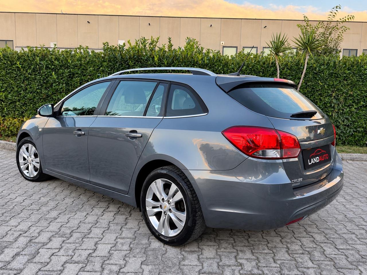Chevrolet Cruze 1.7 Diesel - Cerchi in lega - LTZ