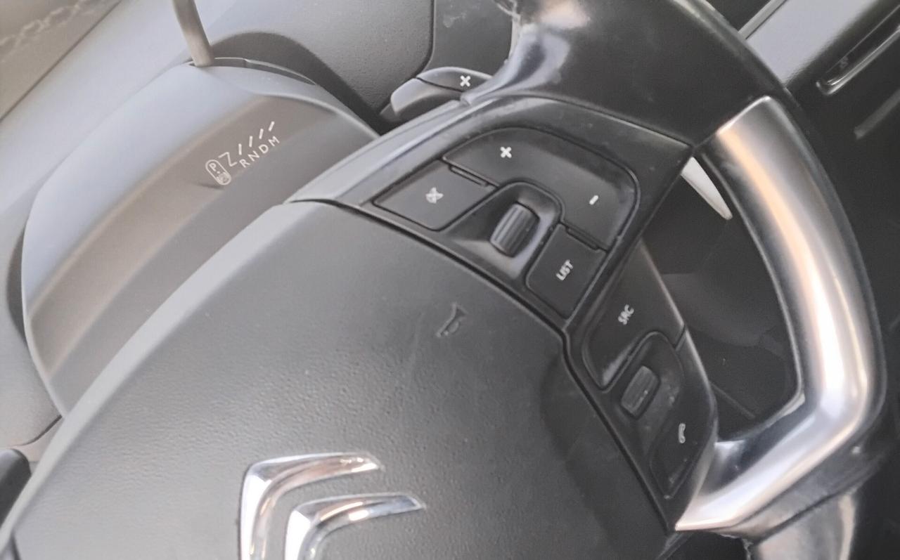 Citroen Grand C4 Picasso BlueHDi 120 S&S EAT6 Shine