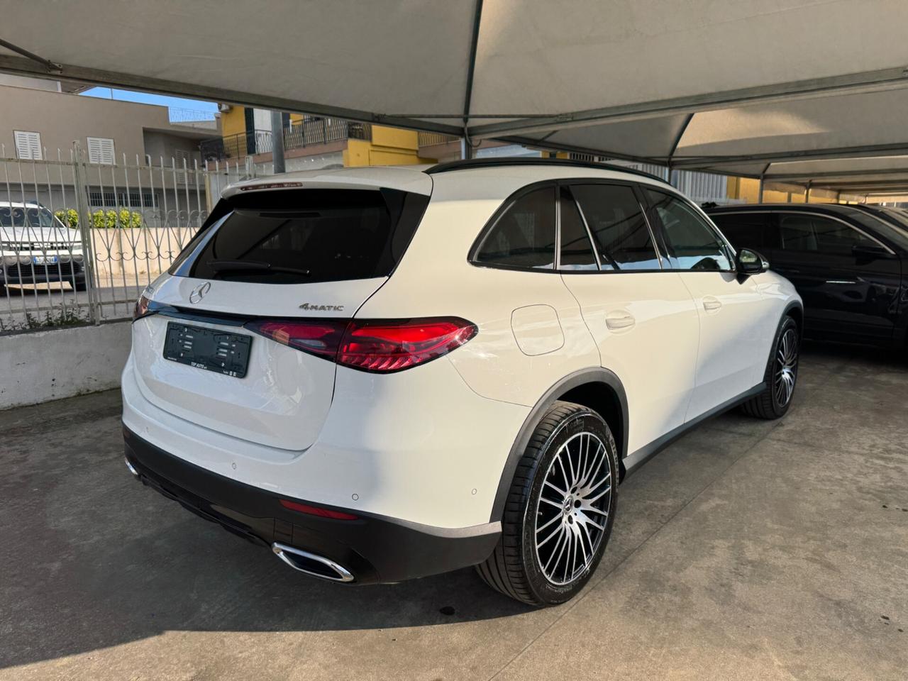 Mercedes-benz GLC 220 d 4Matic Mild Hybrid AMG Line Advanced Plus