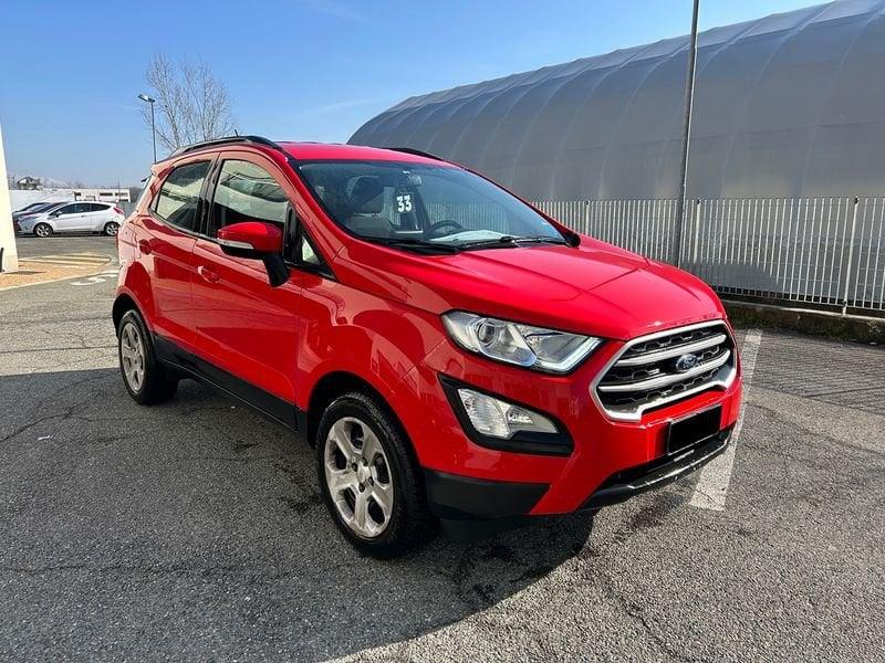 Ford EcoSport 2018 1.0 EcoBoost 100cv Plus my20.25