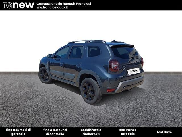 DACIA Duster II DCI 115 4X2 EXTREME NBI