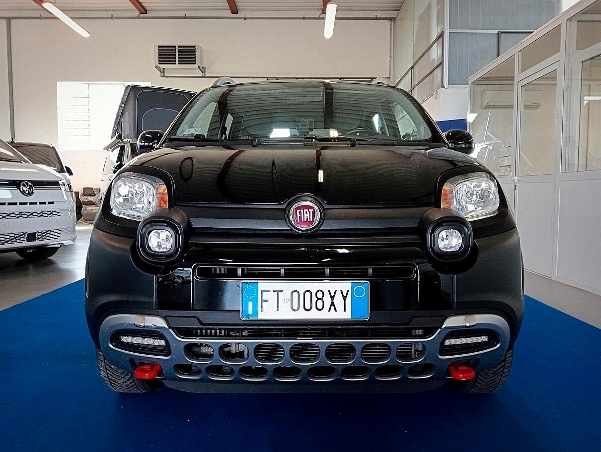 Fiat PANDA 1.3 MJT 16v CROSS 4X4 MY2018 PRONTA CONSEGNA