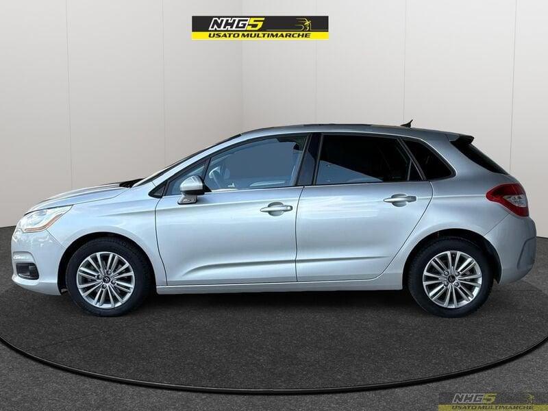 Citroën C4 C4 1.6 VTi 120 GPL airdream Seduction