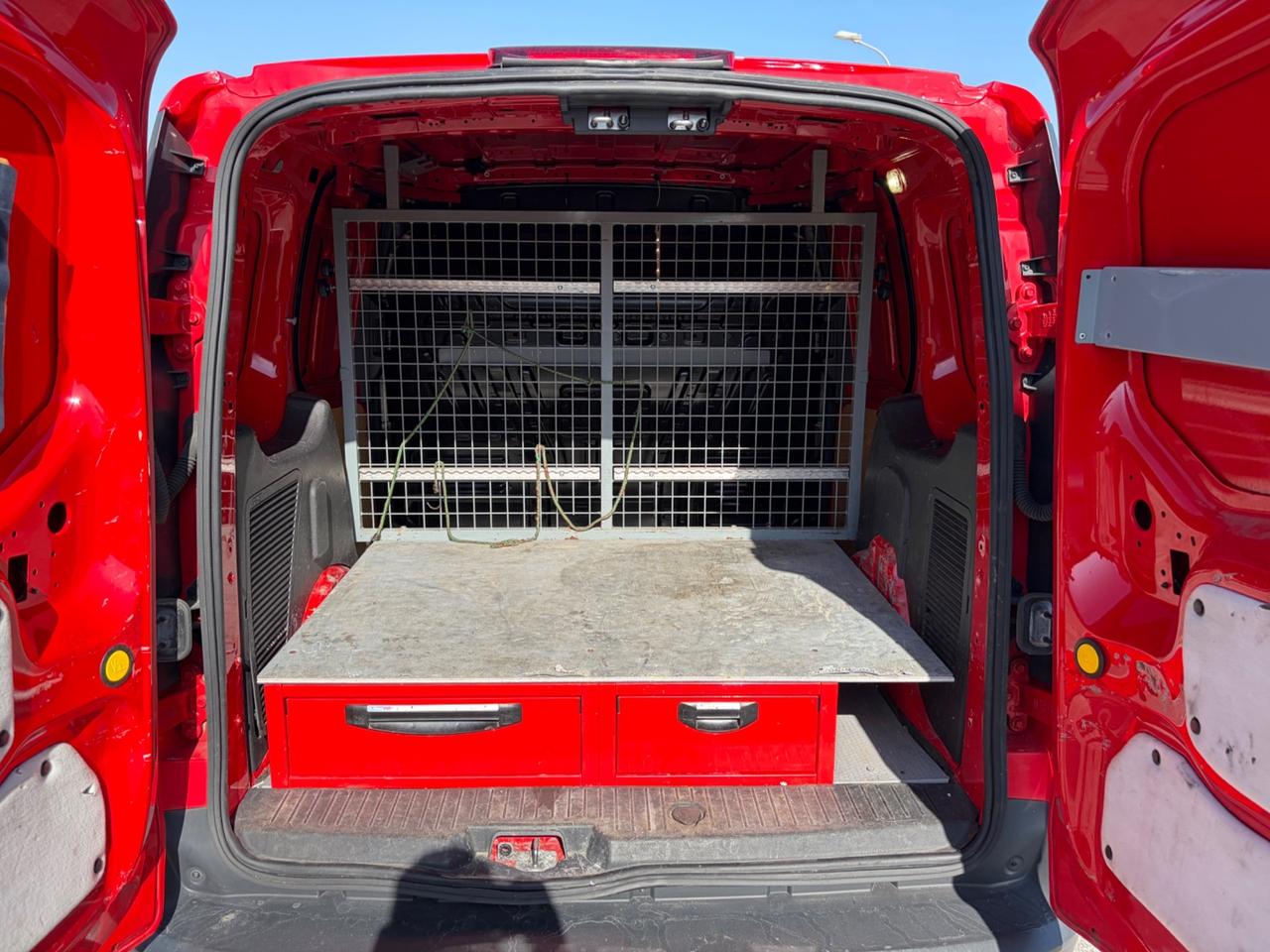 Ford Transit Connect 200 1.6 TDCi 115CV PC Furgone Trend