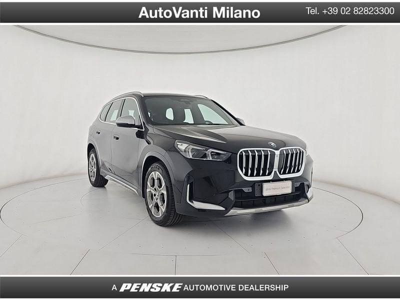 BMW X1 X1 sdrive18d X-Line Edition Essence auto
