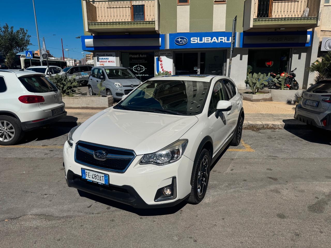 Subaru XV 2.0D Unlimited