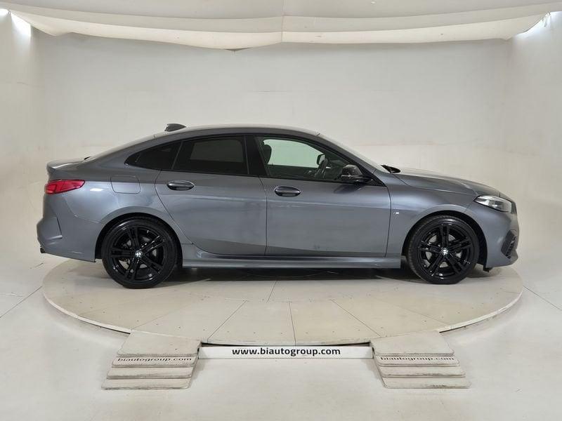 BMW Serie 2 G.C. Serie 2 F44 Gran Coupe Diesel 218d Gran Coupe Msport auto