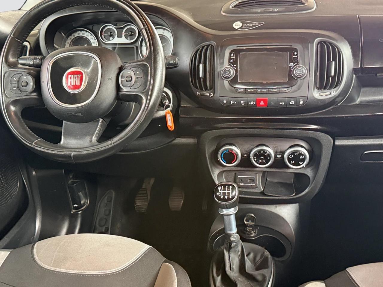 FIAT 500L*LOUNGE* 1.4 GPL 120 CV *