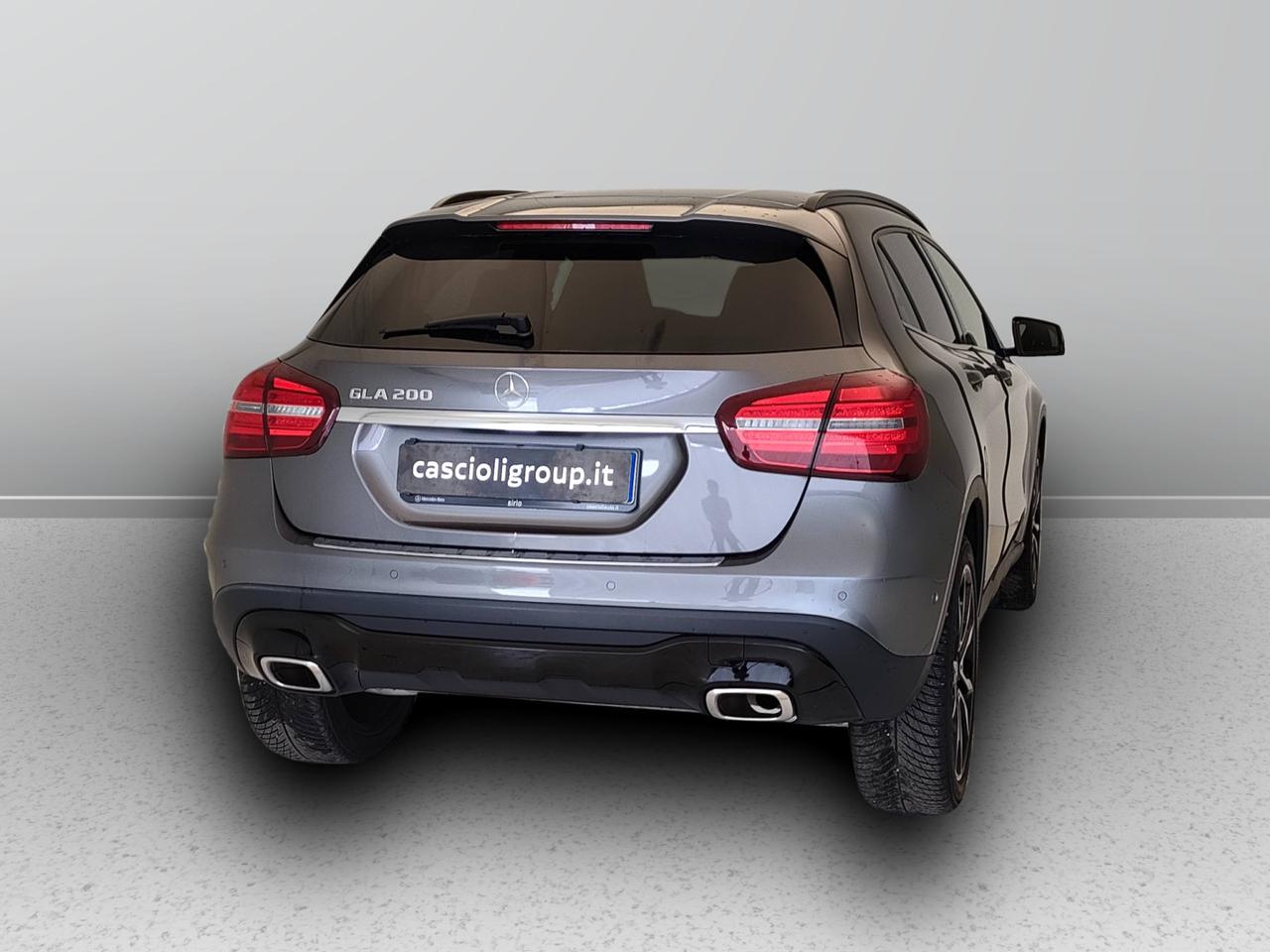 Mercedes-Benz GLA-X156 2017 - GLA 200 Sport auto