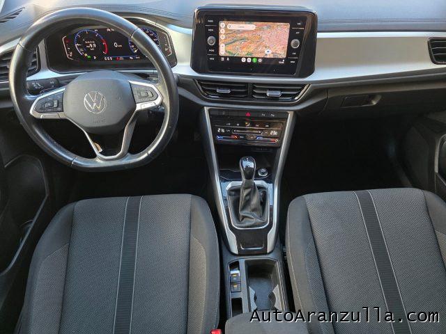 VOLKSWAGEN T-Roc 2.0 TDI SCR 150CV DSG Life - Navi Virtual Pro