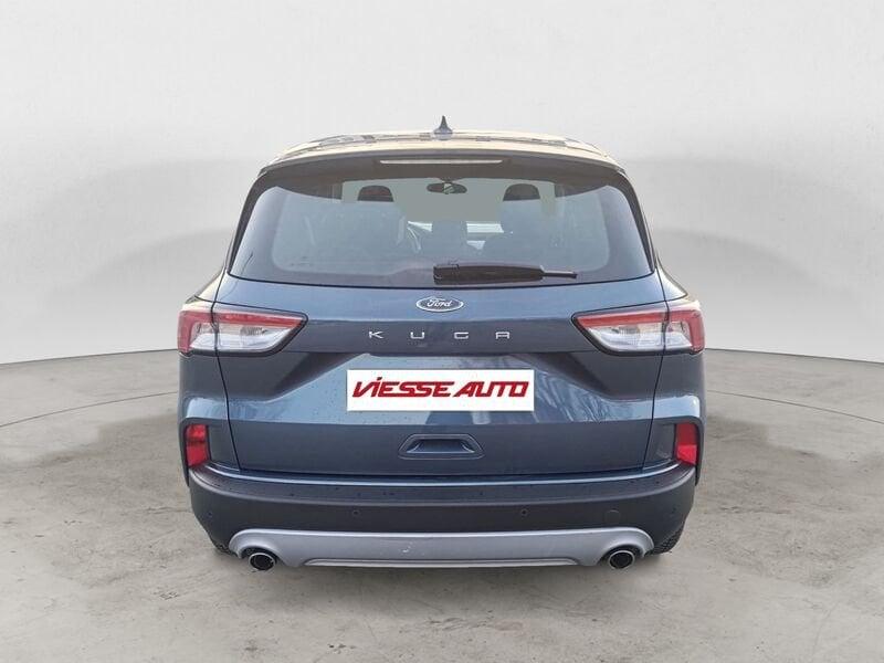 Ford Kuga 1.5 EcoBlue 120CV 2WD Connect