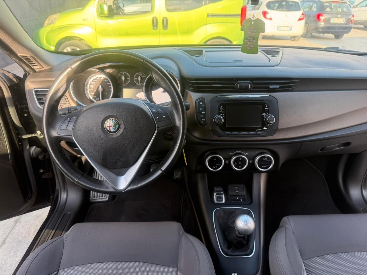 Alfa Romeo Giulietta 1.4 Turbo 120 CV GPL Sprint