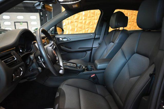 PORSCHE Macan 2.0 PDK 265CV DOPP.TET.19"CAM NAVI TEL CRUISE FULL