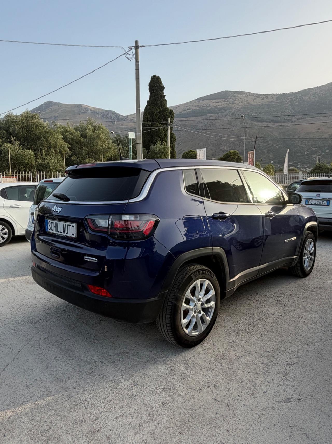 Jeep Compass 1.6 Multijet II 2WD Longitude