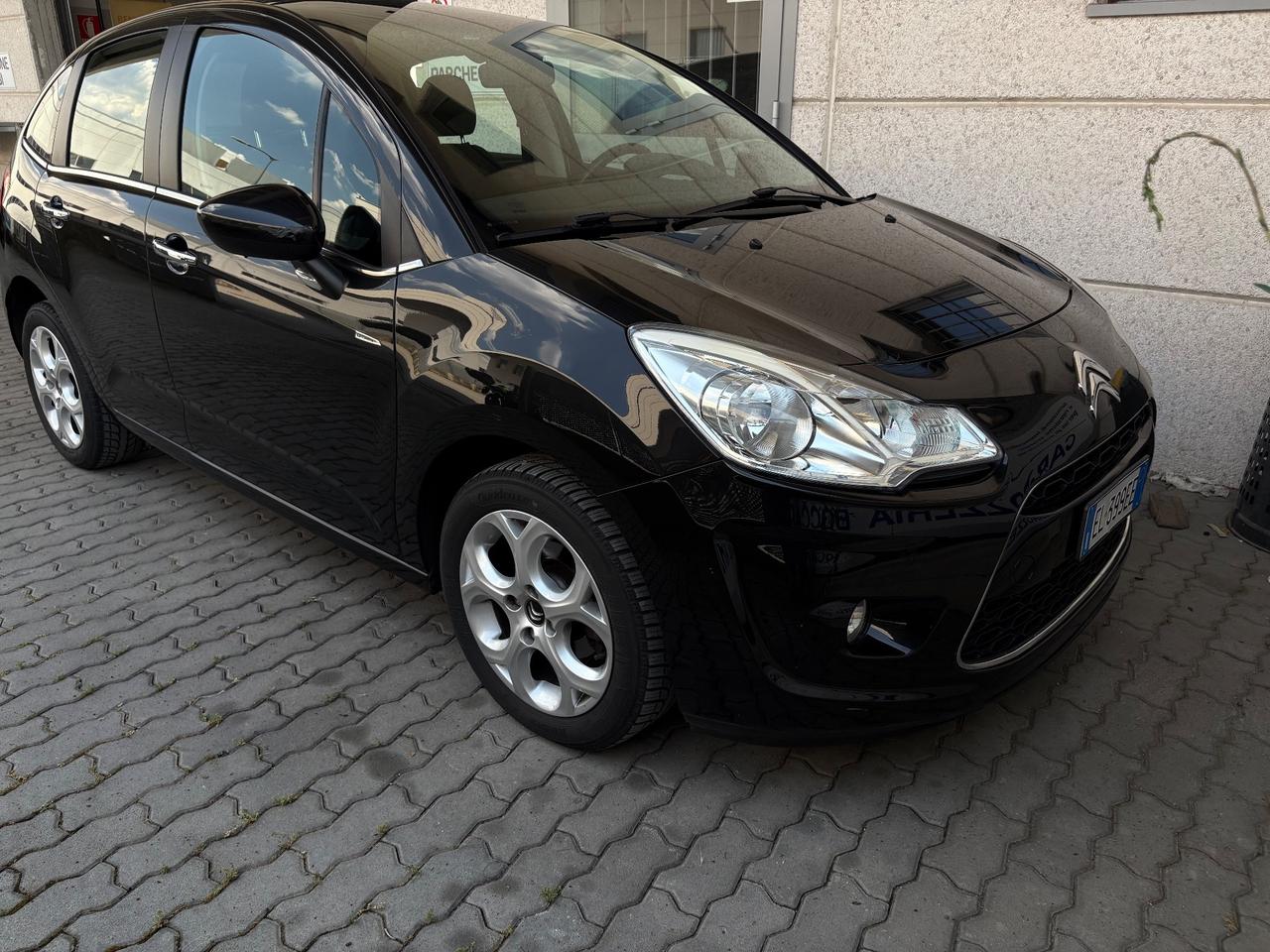 Citroen C3 1.4 VTi 95 CMP-5 Exclusive
