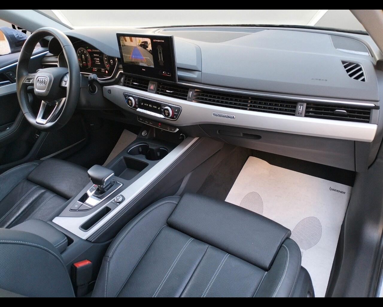 AUDI A4 allroad 2ª serie A4 allroad 45 TFSI 26...