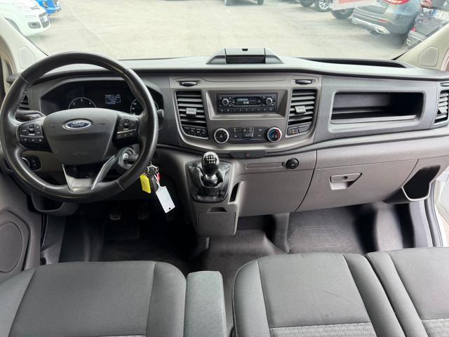 FORD Transit Custom 300 2.0 EcoBlue Hybrid 130 L1H1 (NESSUN VINCOLO)