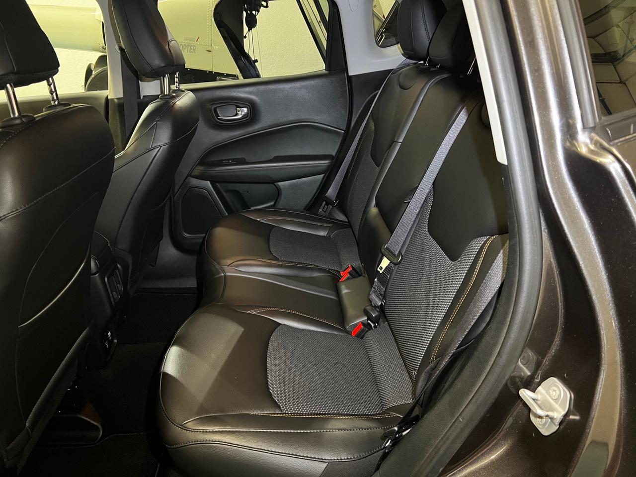 Jeep Compass 2.0 Multijet II aut. 4WD Limited