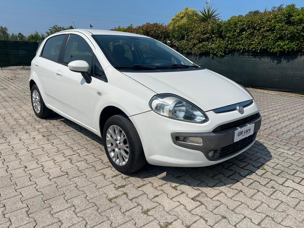 Fiat Punto Evo Punto Evo 1.4 M.Air 16V 5 porte S&S Emotion