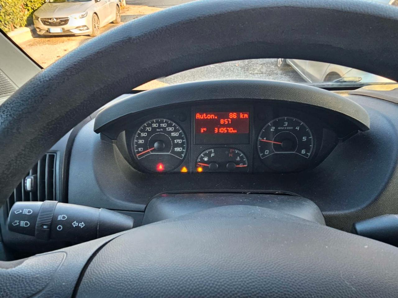 Citroen Jumper 33 2.2 HDi/130 PLM-TM Furgone