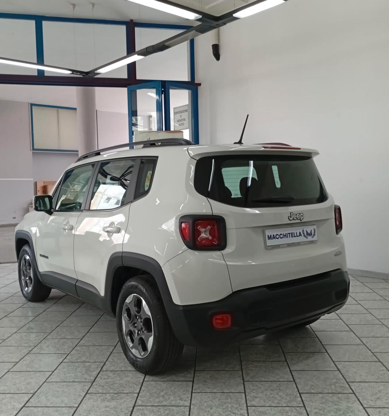 Jeep Renegade 1.6 Mjt 120 CV Longitude