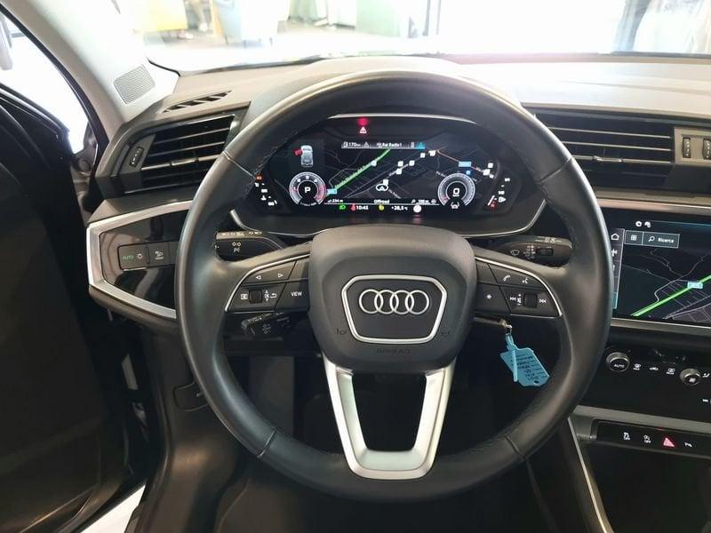 Audi Q3 Q3 35 TDI S tronic S line edition