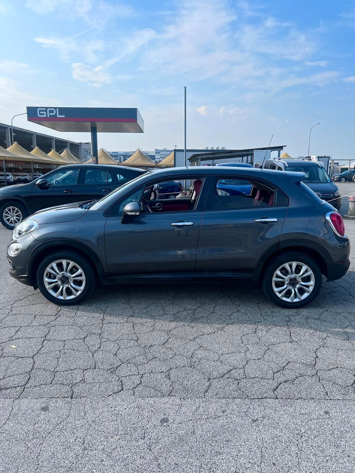 Fiat 500X 1.3 MultiJet 95 CV Pop Star