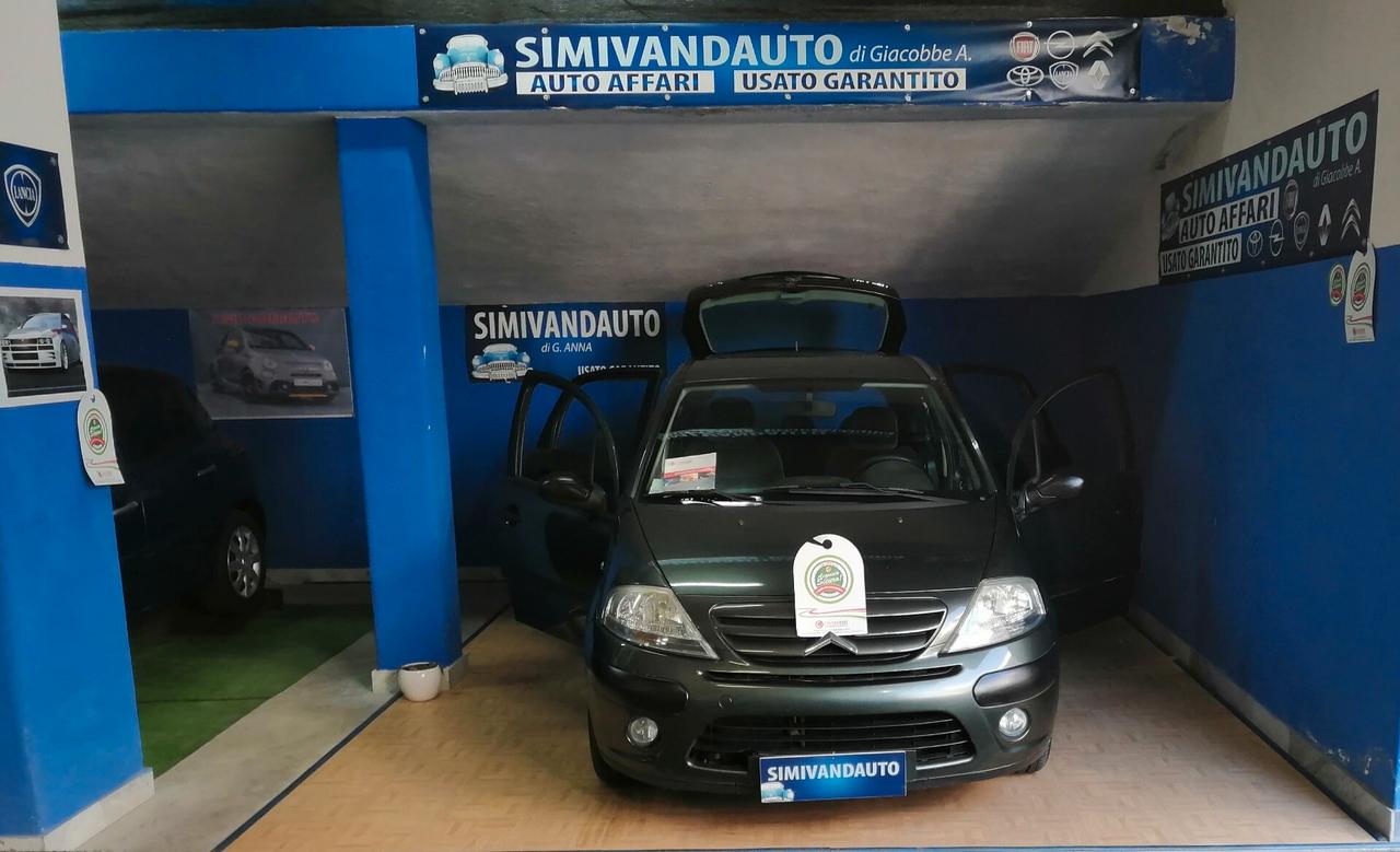 Citroen C3 1.4 Exclusive Style Eco Energy Gpl di serie