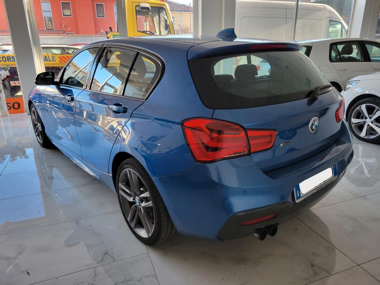 Bmw 120xd 190cv Msport