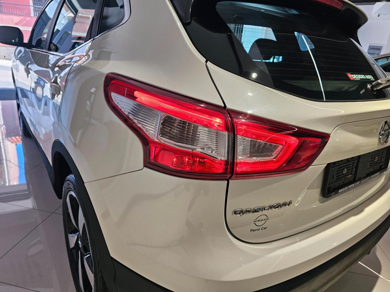 Nissan Qashqai 1.5 dCi N-Connecta