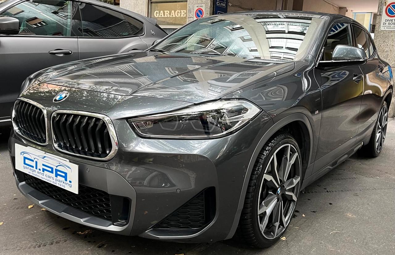 Bmw X2 xDrive20d Msport-X