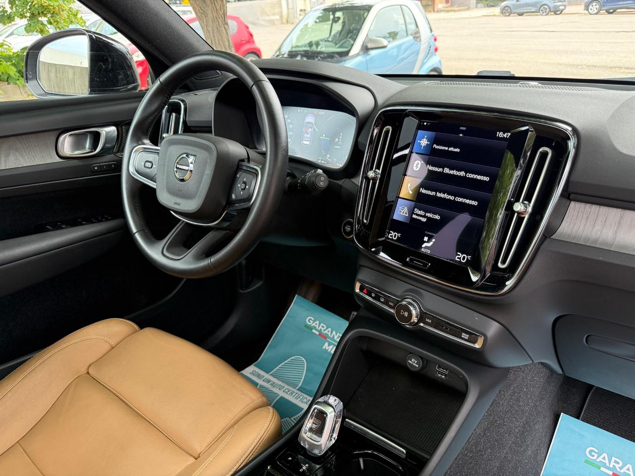 VOLVO XC40 km. 82.000! T5 Plug-in Hybrid