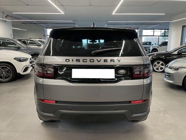 LAND ROVER Discovery Sport 2.0 TD4 163 CV MHEV R-Dynamic SE