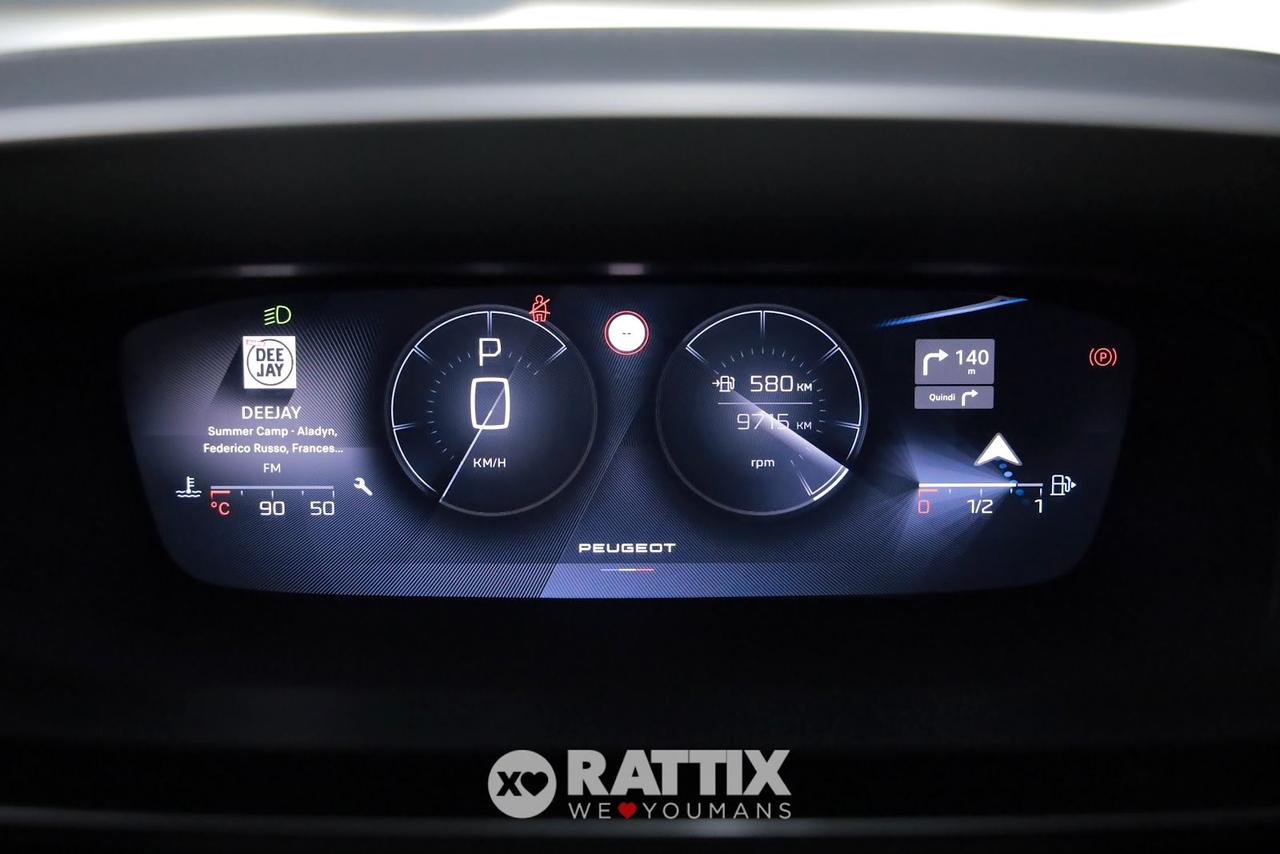 Peugeot 308 SW 1.5 BlueHDI 130CV GT EAT8
