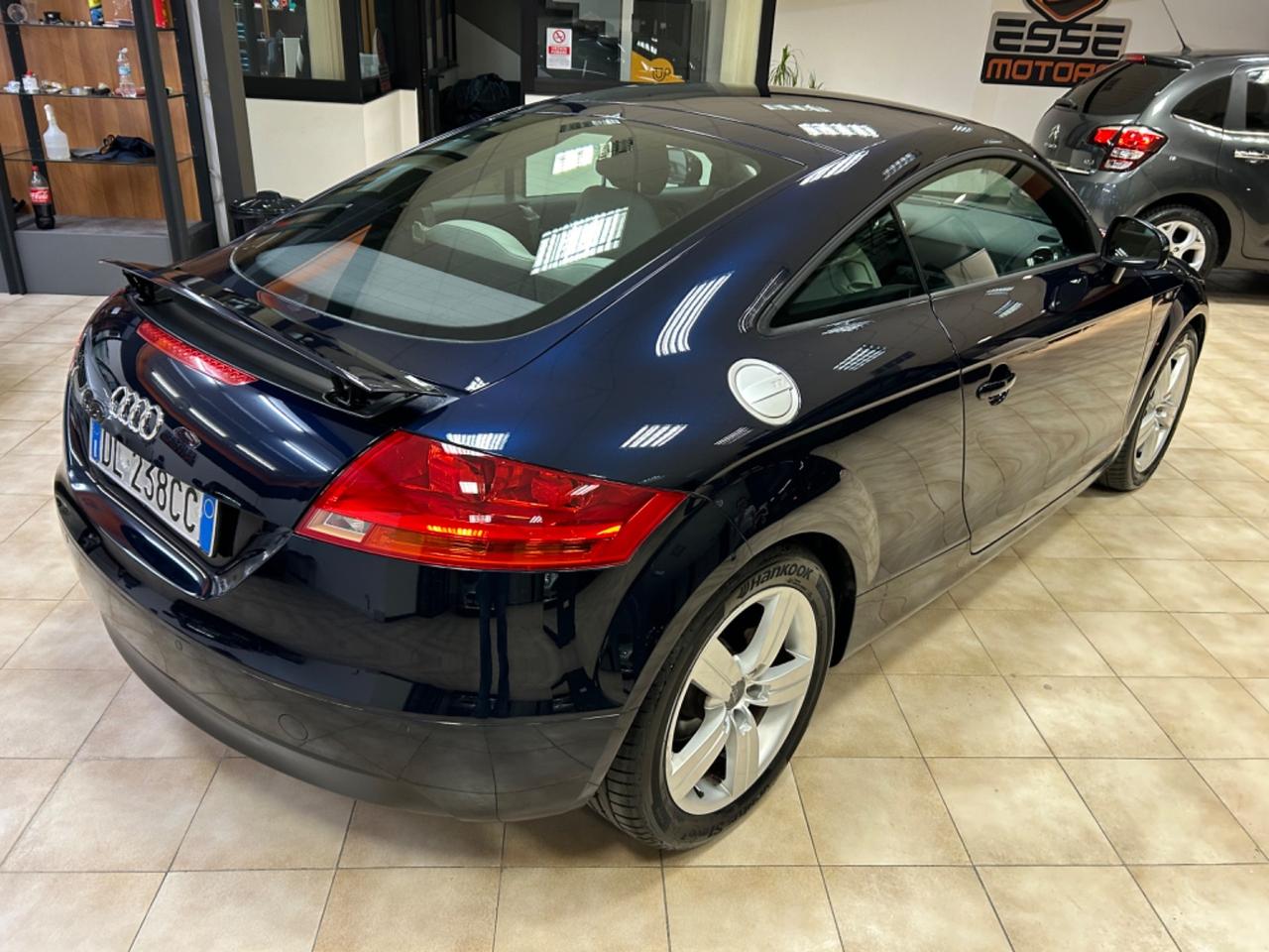 Audi TT - 2008 2.0 TFSI 200cv 121.000KM