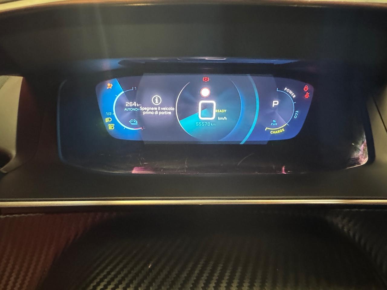 Peugeot 208 motore elettrico 136 CV 5 porte GT Pack