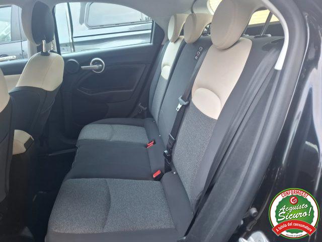 FIAT 500X 1.4 T-Jet 120 CV GPL Pop Star GPL CASA MADRE