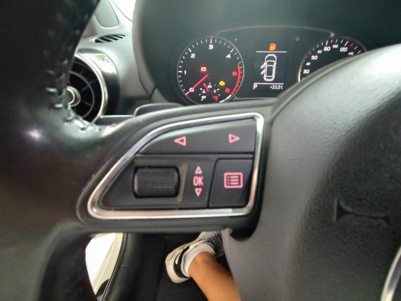 Audi A1 1.6 TDI S tronic Admired