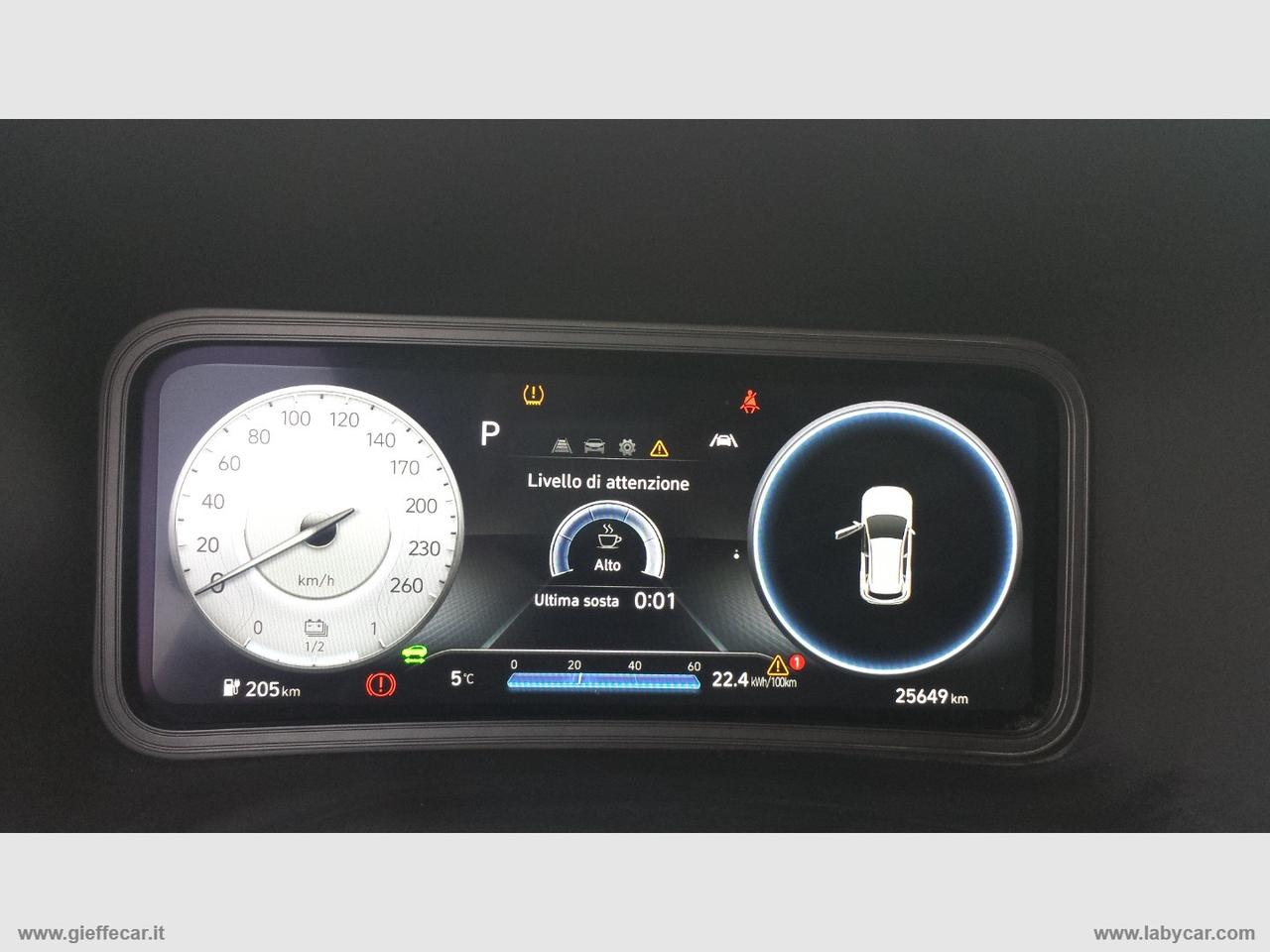 HYUNDAI Kona EV 39 kWh Exclusive