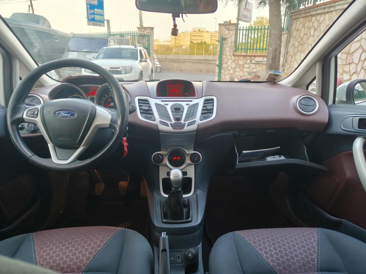 Ford Fiesta TITANIUM