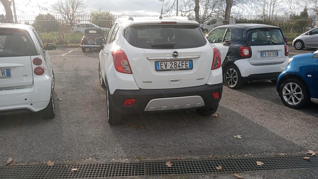 Opel Mokka 1.4 Turbo Ecotec 140CV 4x4 Start&Stop Ego