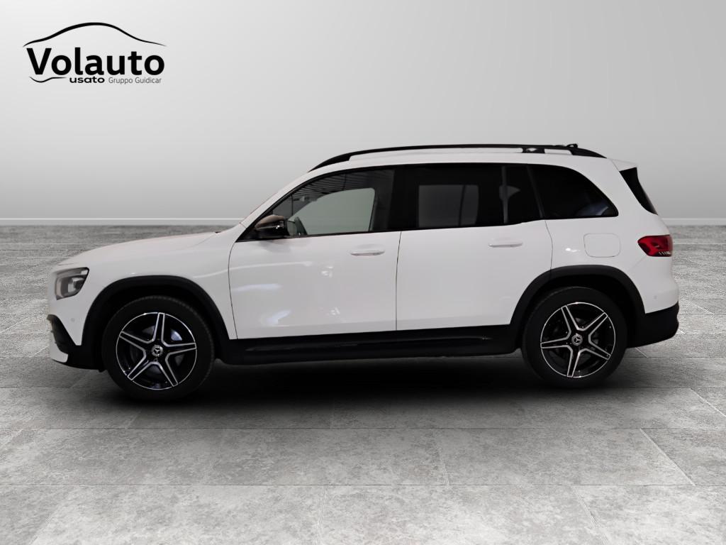 Mercedes-Benz GLB - X247 2019 - GLB 200 d Premium auto