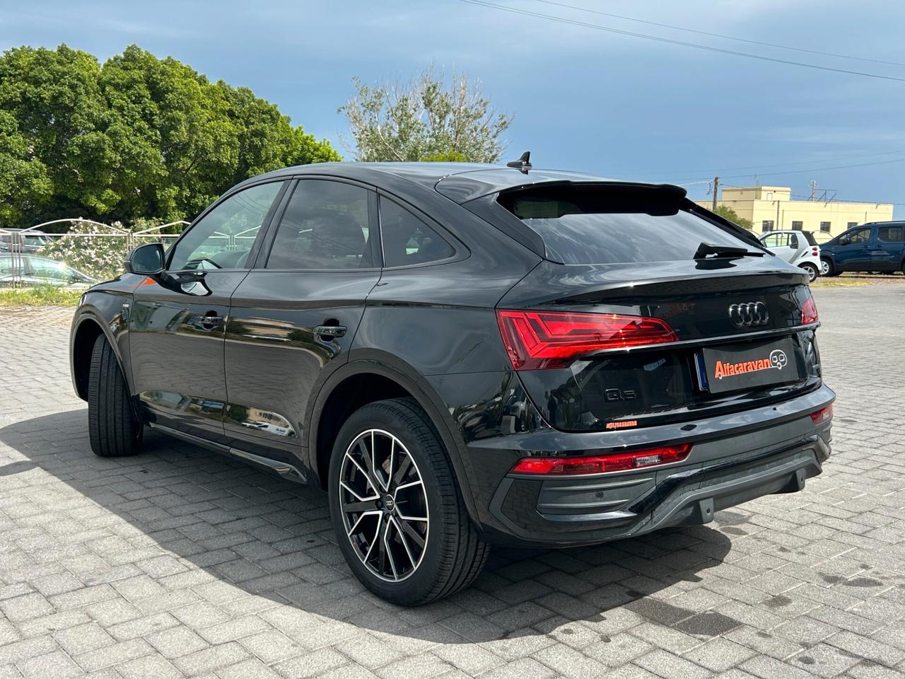 Audi Q5 Spb 40 2.0 tdi mhev 12V S line quattro s-tronic