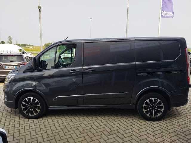 Ford Transit Custom 320 2.0 TDCi 185 PC Furgone Sport