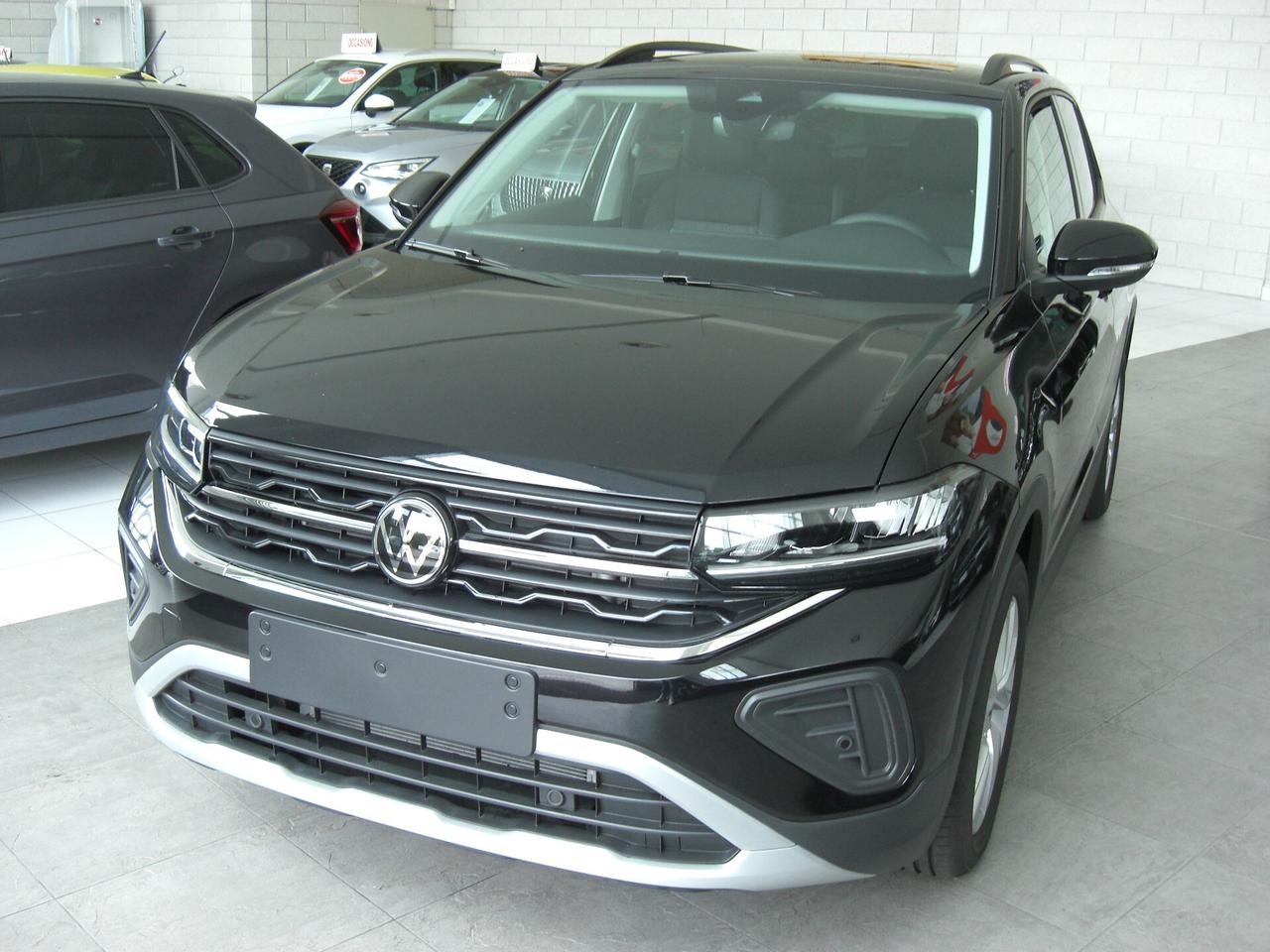 Volkswagen T-Cross 1.0 TSI 115 CV km0 2025