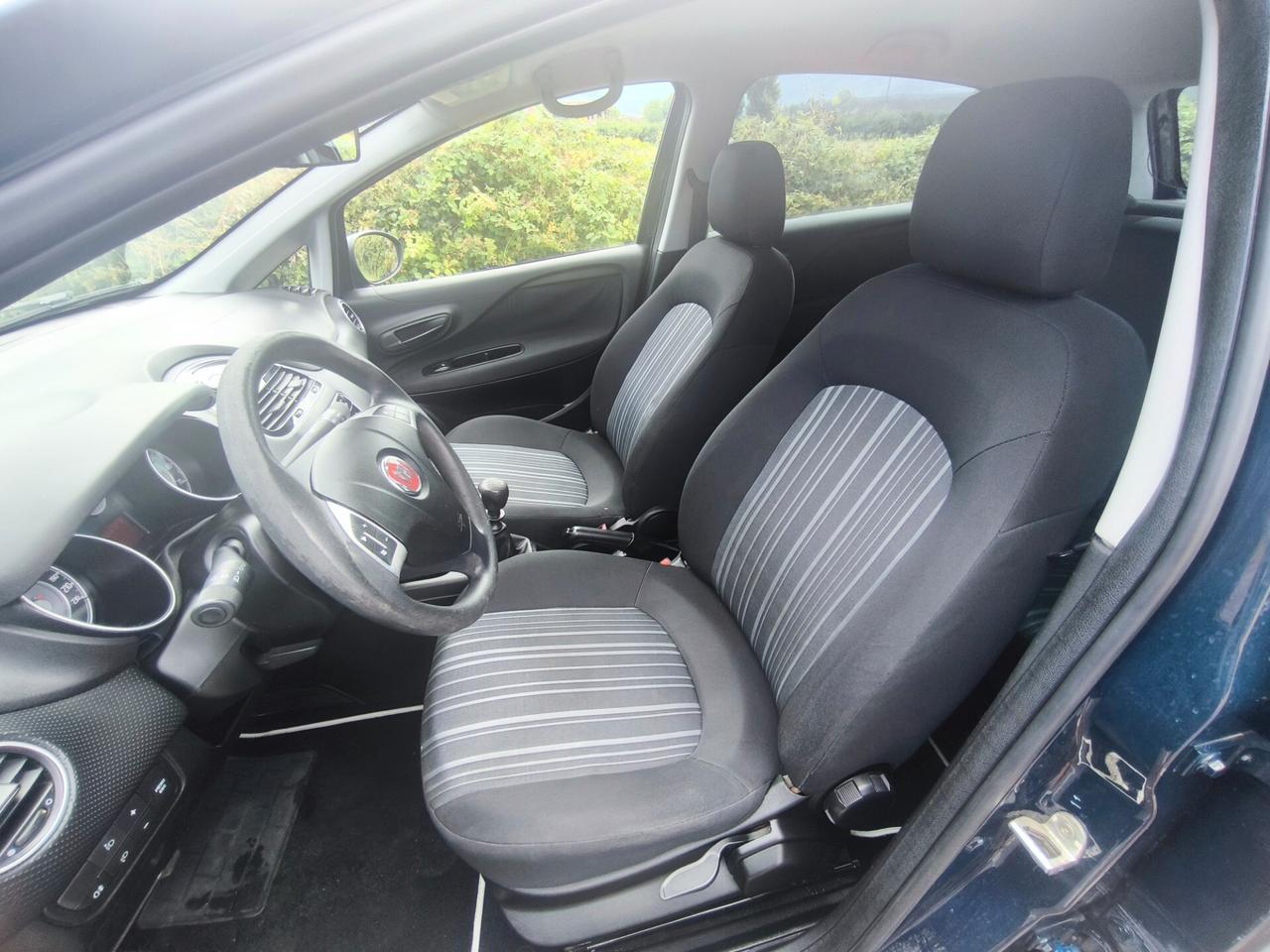 FIAT GRANDE PUNTO EVO 1,2 BENZ- OK NEOPATENTATI-