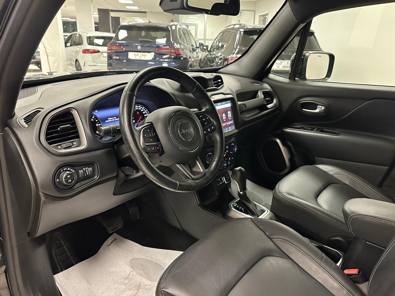 Jeep Renegade 1.6 Mjt DDCT 120 CV S - 2019