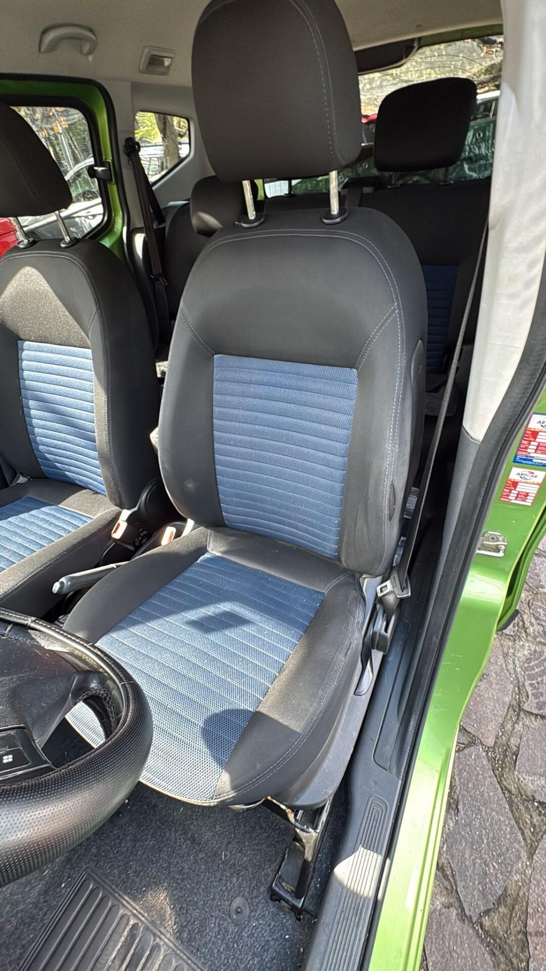 Fiat Qubo 1.4 8V 73 CV Active GPL