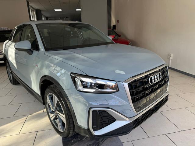 AUDI Q2 35 TFSI S tronic S line Edition 150CV