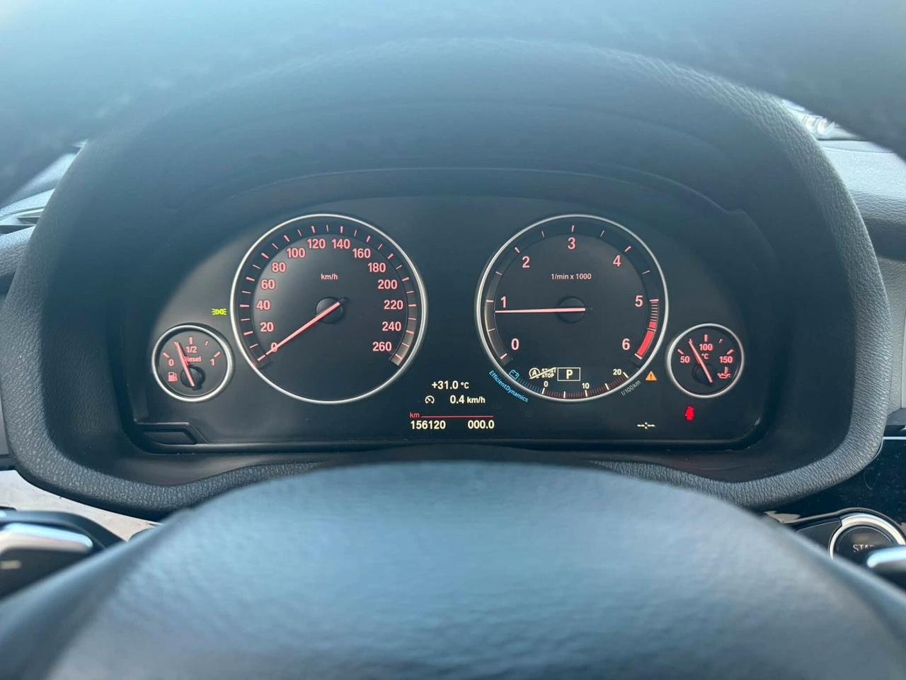 Bmw X3 xDrive20d Msport